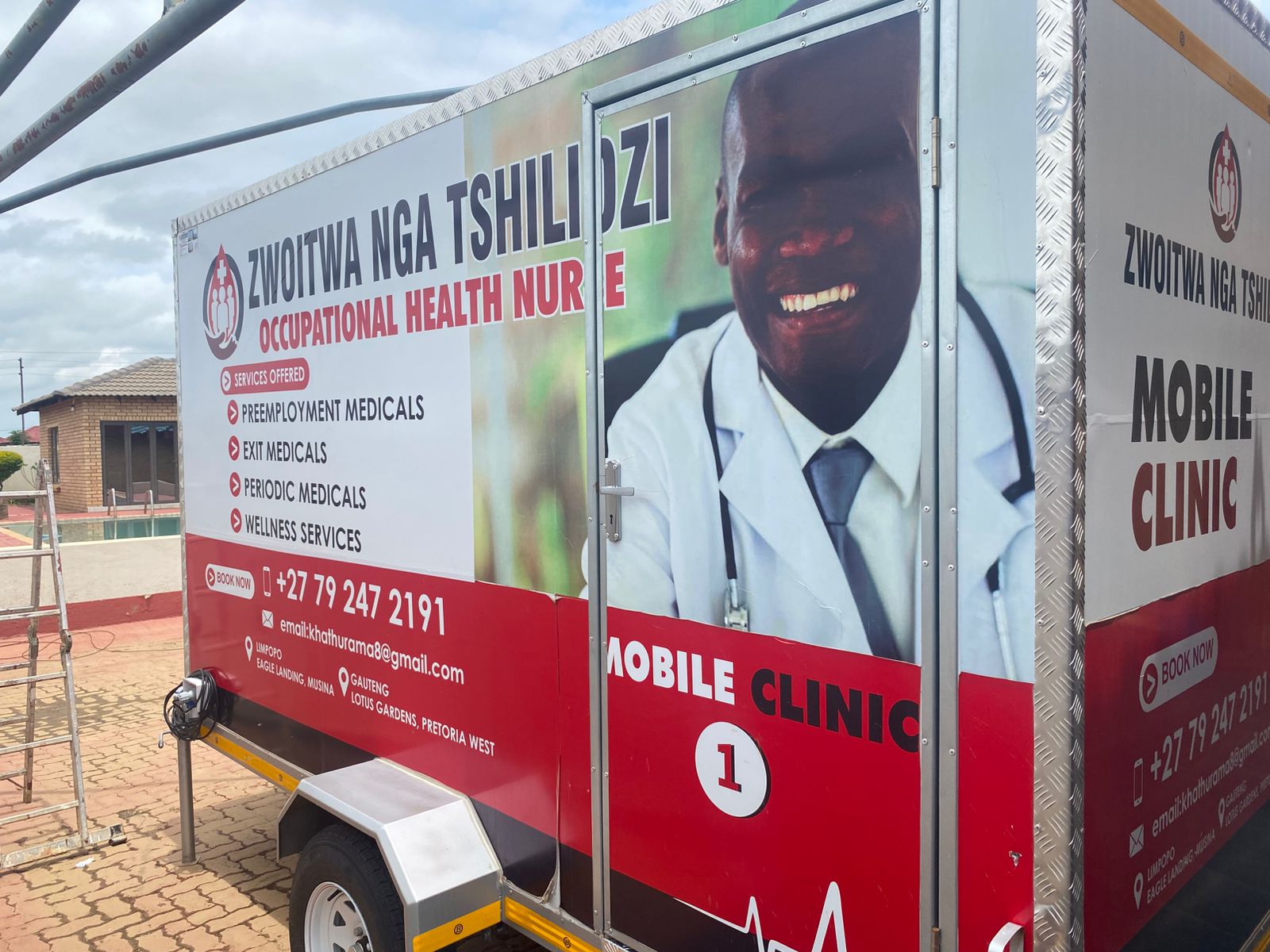 Zwoitwa Nga Tshilidzi Background